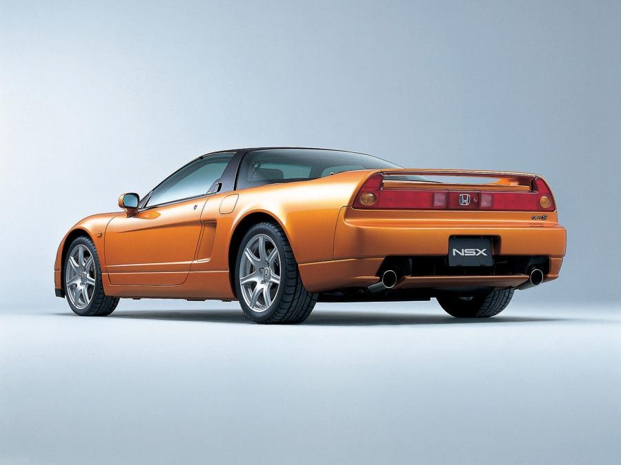  Honda NSX-S 2002 года  (фото 2 из 6)